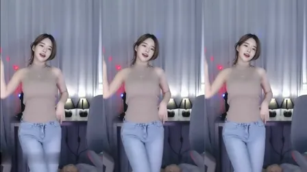 AfreecaTV主播苏尤BJ쁨안나2021年3月15日直播视频舞蹈剪辑200216